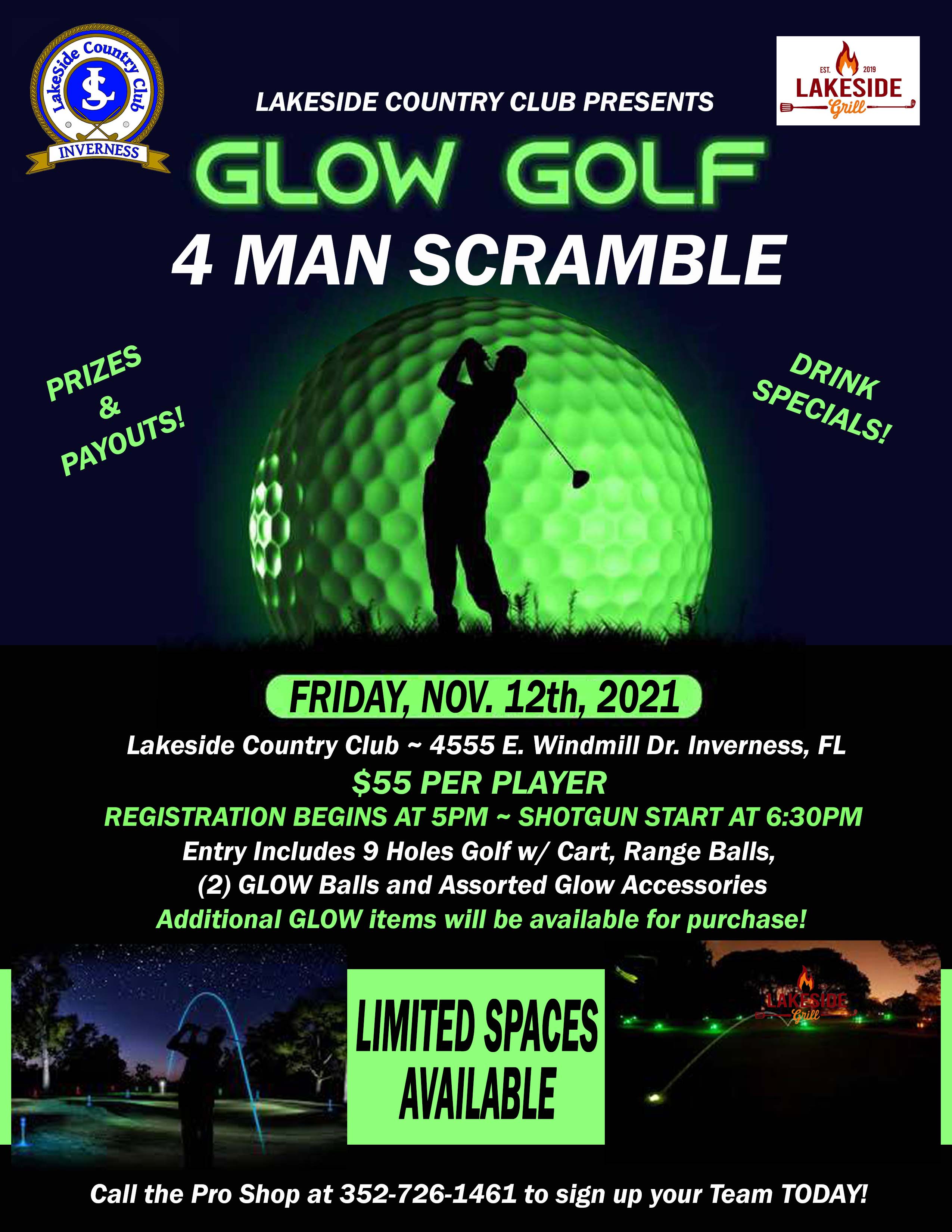 glow-golf-4-man-scramble-lakeside-country-club